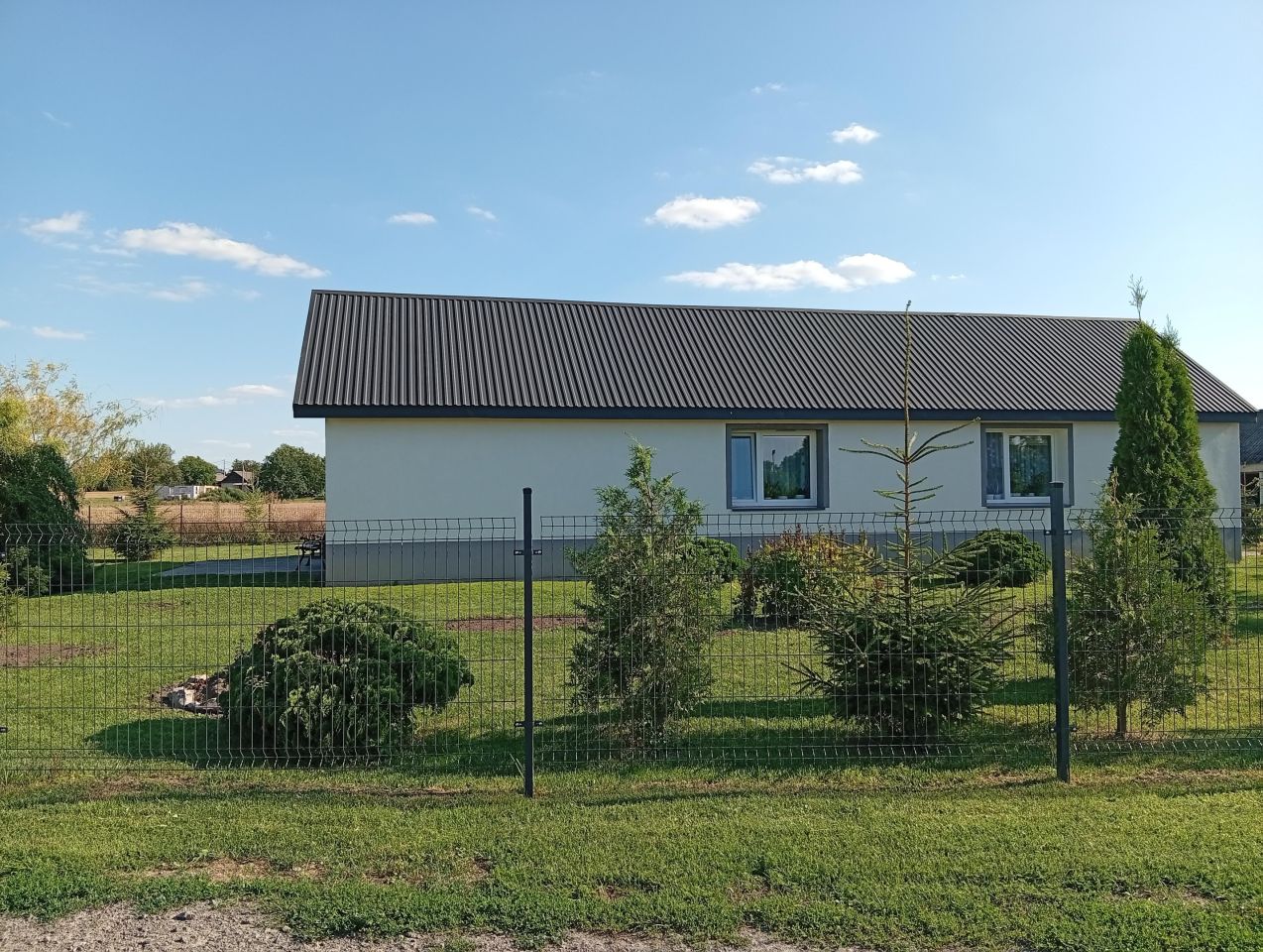 dom wolnostojący, 4 pokoje Brodzica. Zdjęcie 2
