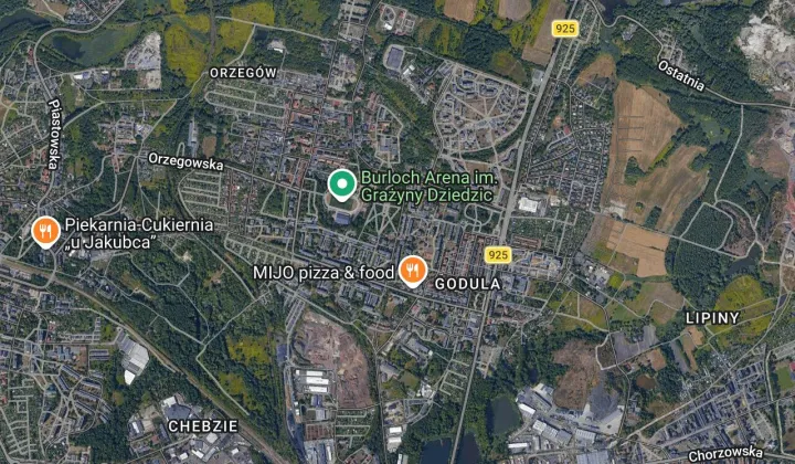 Mieszkanie 2-pokojowe Ruda Śląska Godula, ul. Podlas