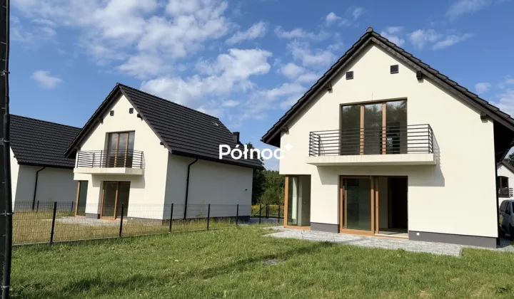 dom wolnostojący, 4 pokoje Liszki