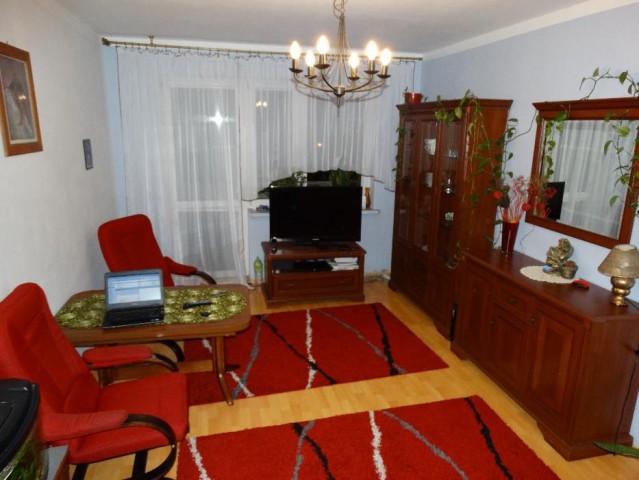 Mieszkanie 3-pokojowe Biłgoraj, ul. Zamojska. Zdjęcie 1