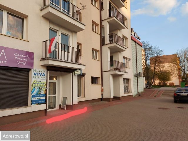Lokal Białystok, ul. Szarych Szeregów. Zdjęcie 1