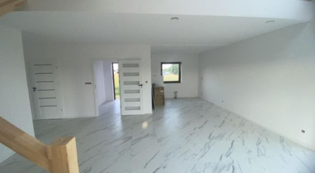 dom wolnostojący, 5 pokoi Pępowo, ul. Graniczna. Zdjęcie 1