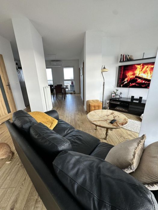 Mieszkanie 3-pokojowe Gdańsk Letnica, ul. Starowiejska