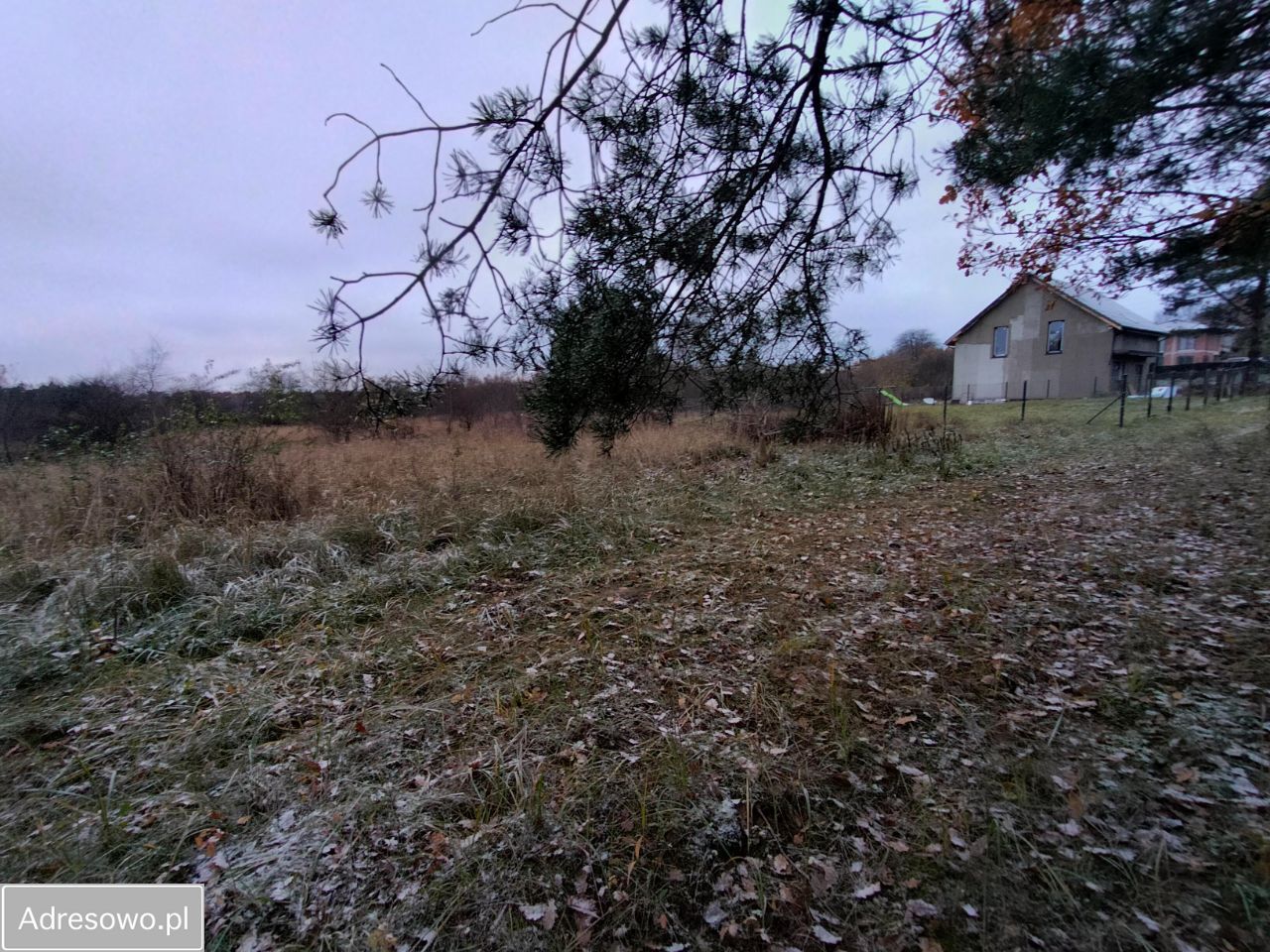 Działka rolno-budowlana Dąbrowa Górnicza Ząbkowice, ul. Związku Orła Białego. Zdjęcie 9