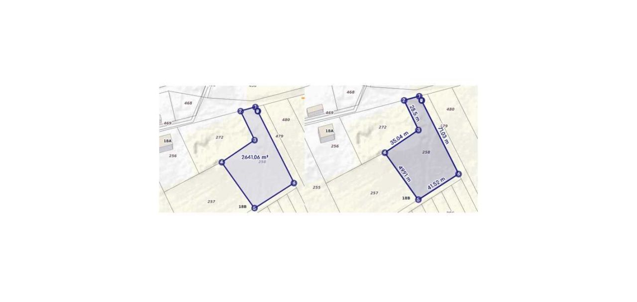 Działka budowlana Jaszczułty. Zdjęcie 2