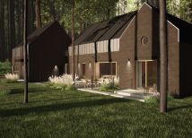 Działka budowlana Warszawa Anin, ul. Tulipanowa. Zdjęcie 1