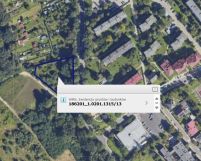 Działka budowlana Przemyśl Kazanów, ul. Ignacego Paderewskiego