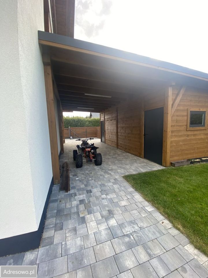 dom wolnostojący, 4 pokoje Lipowa, ul. Dobra. Zdjęcie 9