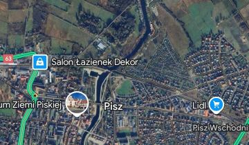 Mieszkanie 3-pokojowe Pisz, ul. Konstantego I. Gałczyńskiego