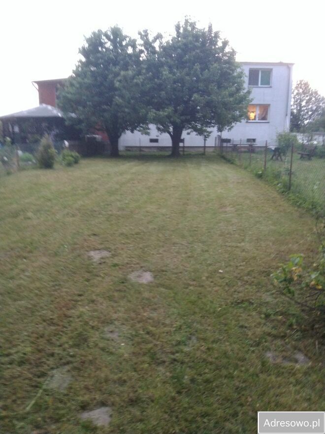 Działka rekreacyjna Brzemiona