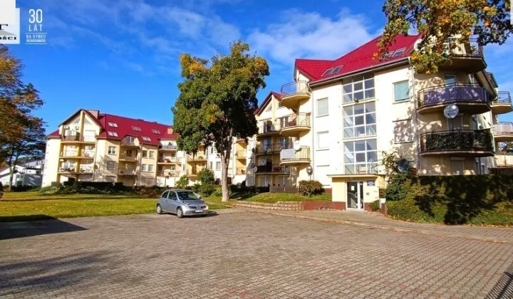 Mieszkanie 2-pokojowe Dziwnów