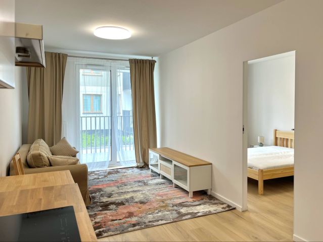 Mieszkanie 2-pokojowe Warszawa Białołęka, ul. Ostródzka. Zdjęcie 1