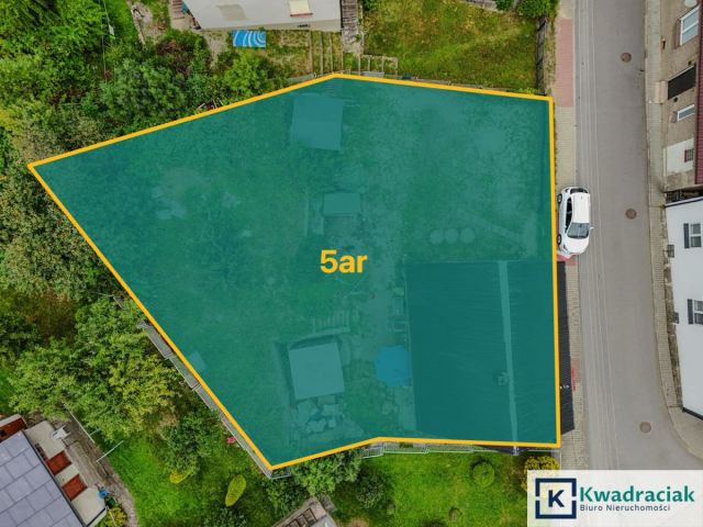 dom wolnostojący, 3 pokoje Nowy Żmigród, ul. Krakowska. Zdjęcie 3