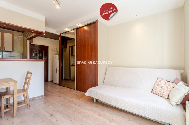 Mieszkanie 1-pokojowe Kraków Nowa Huta, os. Ogrodowe. Zdjęcie 1