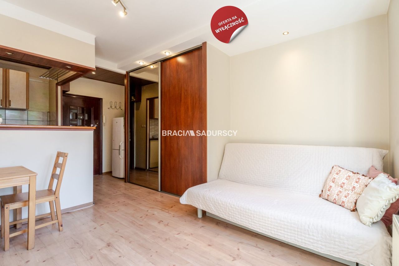 Mieszkanie 1-pokojowe Kraków Nowa Huta, os. Ogrodowe