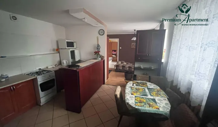 Mieszkanie 2-pokojowe Kielce Koszarka, ul. Krakowska