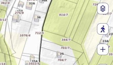 Działka leśna Turza Śląska, ul. Mszańska