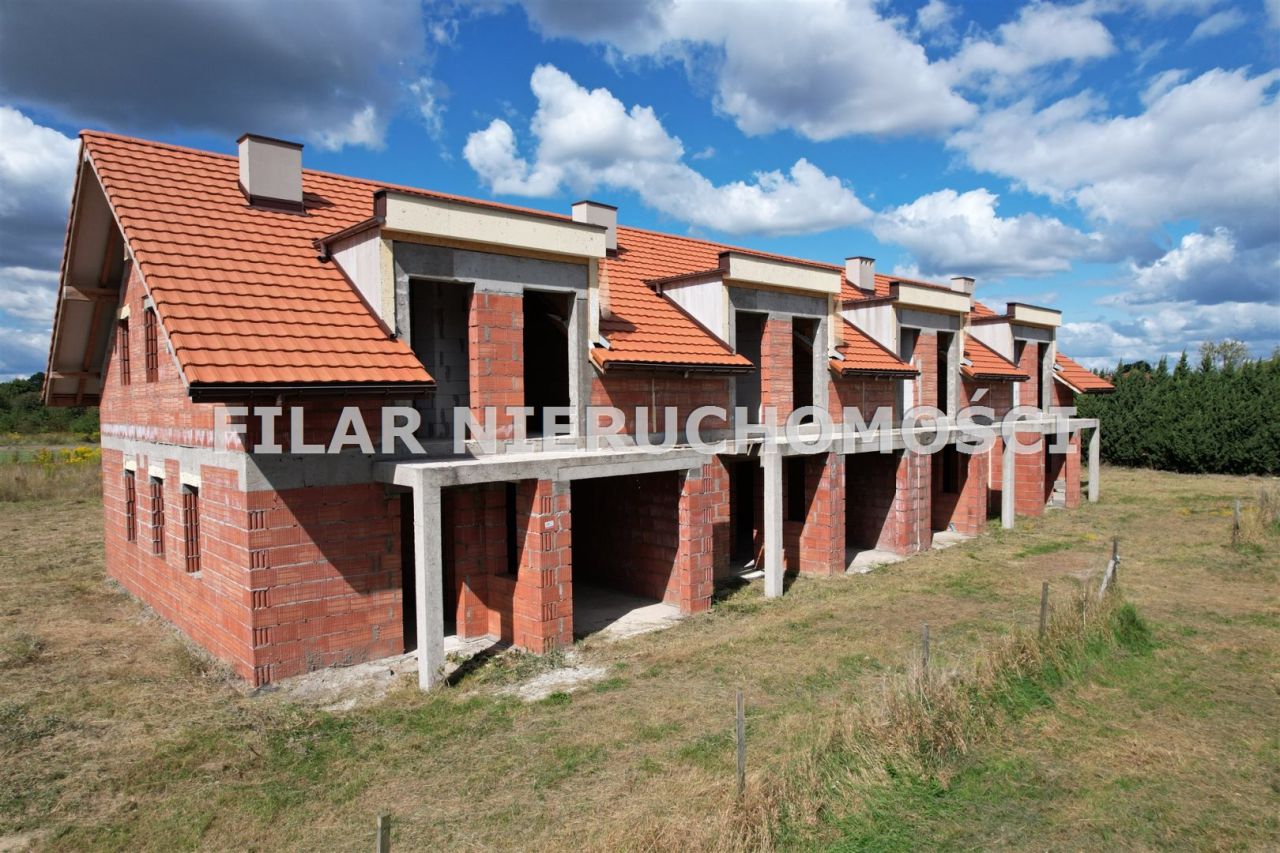 dom szeregowy, 5 pokoi Chróstnik. Zdjęcie 8