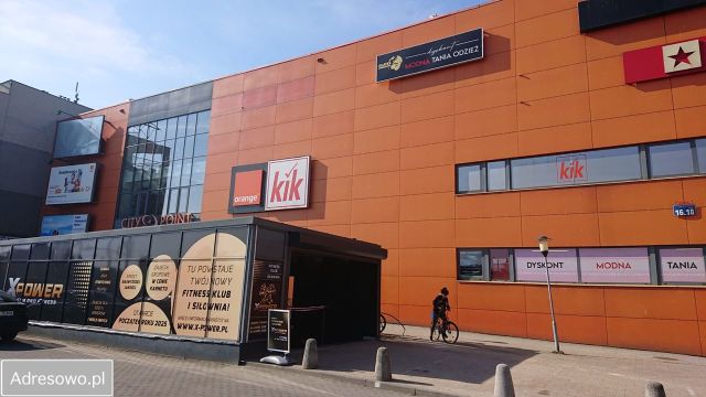 Lokal Tychy Centrum. Zdjęcie 1