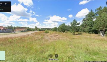 Działka budowlana Zakościele