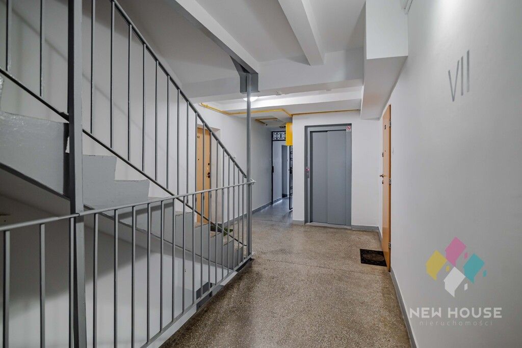 Mieszkanie 2-pokojowe Olsztyn, ul. Jagiellońska. Zdjęcie 14