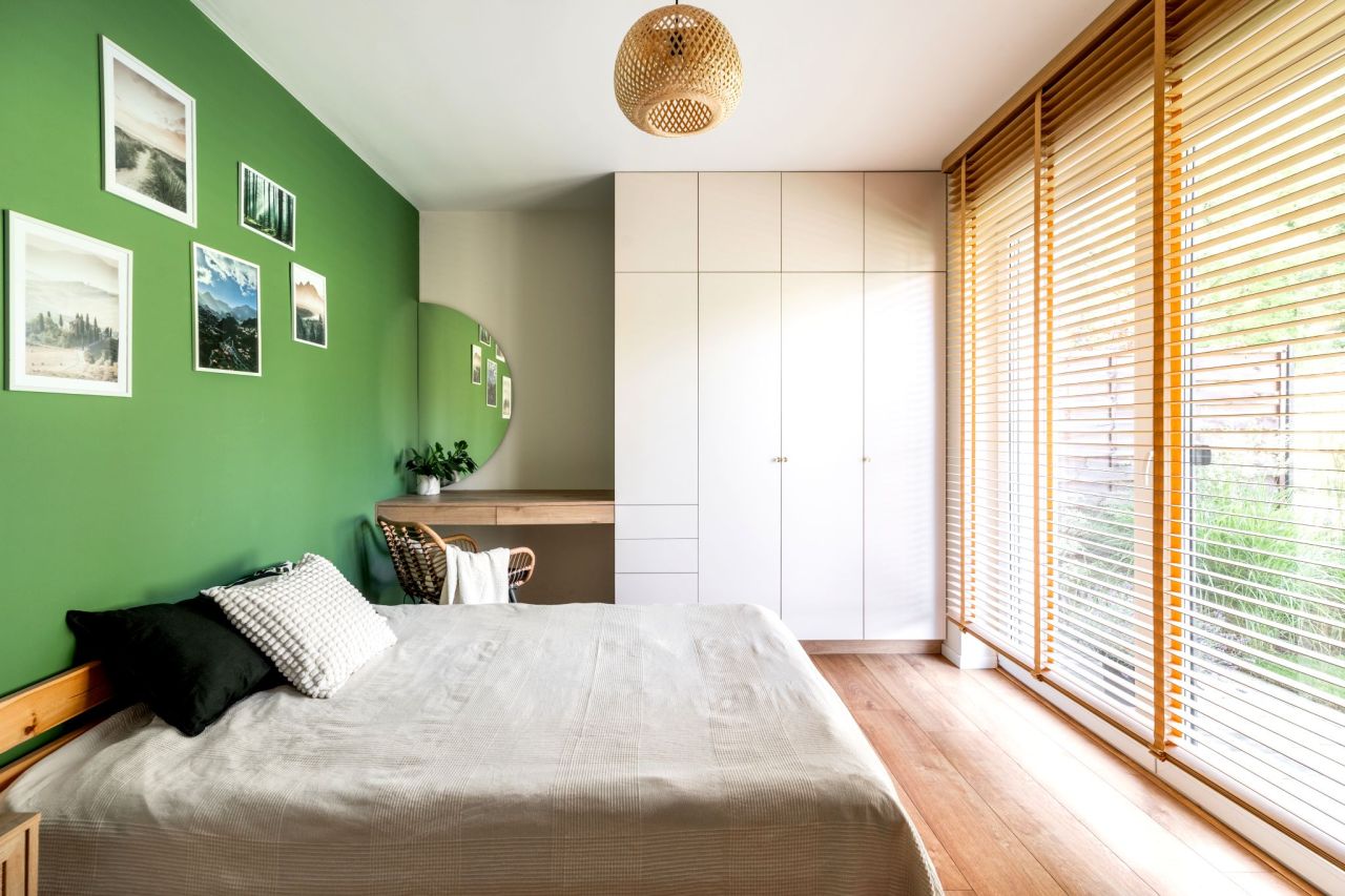 Mieszkanie 3-pokojowe Libertów, ul. św. Floriana. Zdjęcie 19