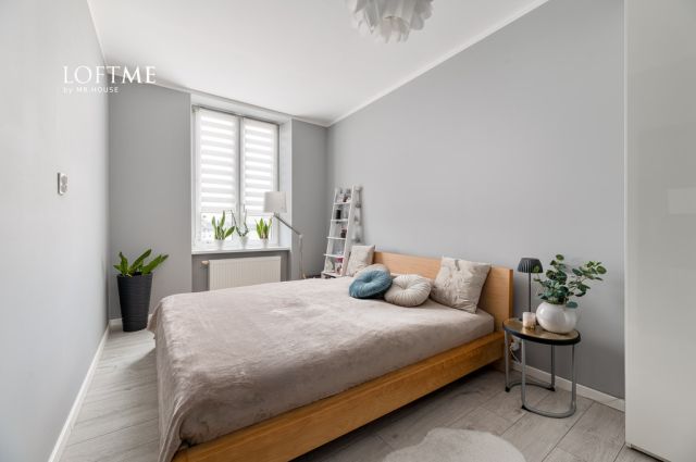 Mieszkanie 4-pokojowe Łódź Polesie, ul. Gdańska. Zdjęcie 5