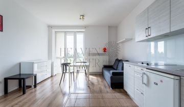 Mieszkanie 1-pokojowe Warszawa Włochy, ul. Świerszcza