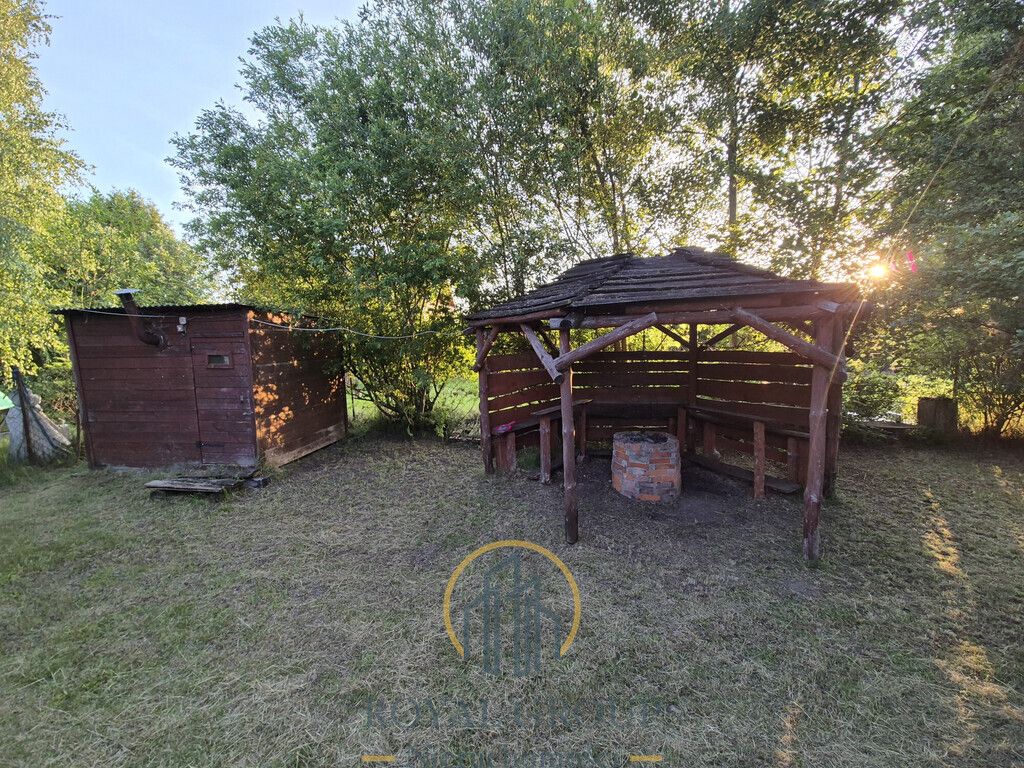 dom letniskowy, 3 pokoje Wytyczno. Zdjęcie 10