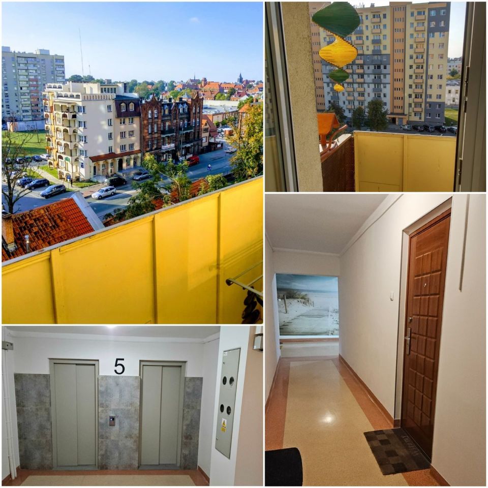 Mieszkanie 2-pokojowe Malbork, ul. Henryka Sienkiewicza. Zdjęcie 7