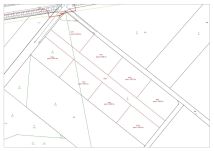 Działka budowlana Smolice. Zdjęcie 2