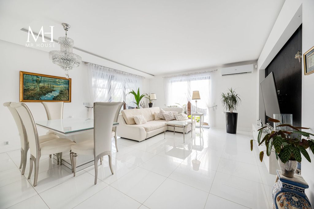 dom wolnostojący, 4 pokoje Rąbień. Zdjęcie 4