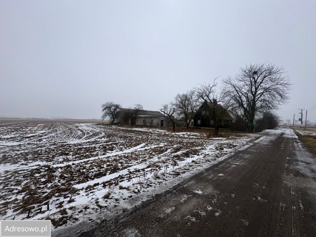 Działka rolna Gutowo Małe, ul. Ostrowska. Zdjęcie 1