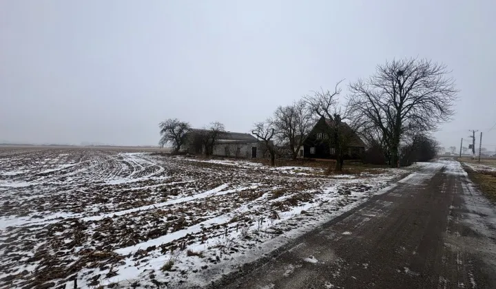 Działka rolna Gutowo Małe, ul. Ostrowska