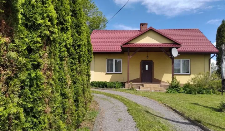 dom wolnostojący Hrubieszów