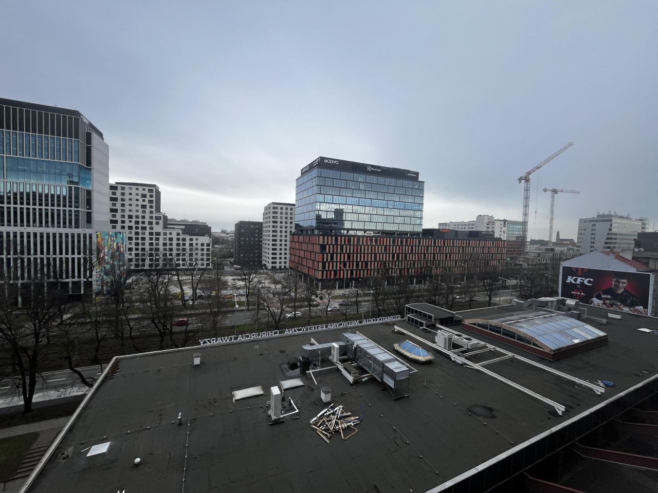 Mieszkanie 2-pokojowe Wrocław Krzyki, ul. Powstańców Śląskich. Zdjęcie 11