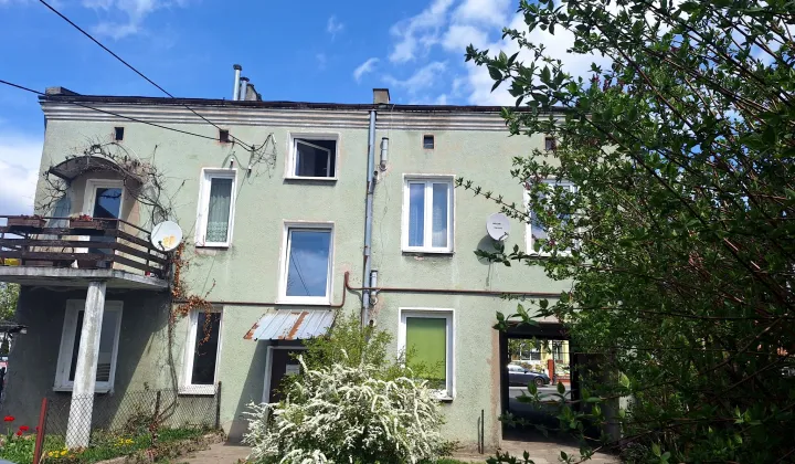 kamienica Mszczonów, ul. Henryka Sienkiewicza