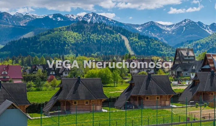 dom wolnostojący Zakopane Olcza, ul. Mrowce