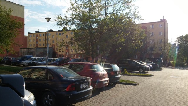 Mieszkanie 3-pokojowe Kielce Szydłówek, ul. Marszałkowska. Zdjęcie 1