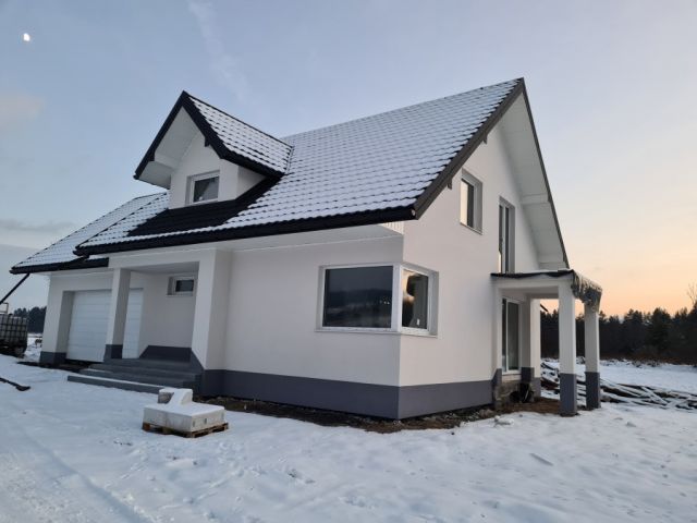 dom wolnostojący, 5 pokoi Maniowy. Zdjęcie 1