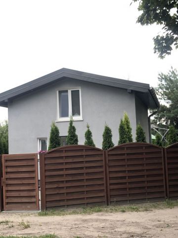 dom letniskowy Bydgoszcz, ul. Notecka. Zdjęcie 1