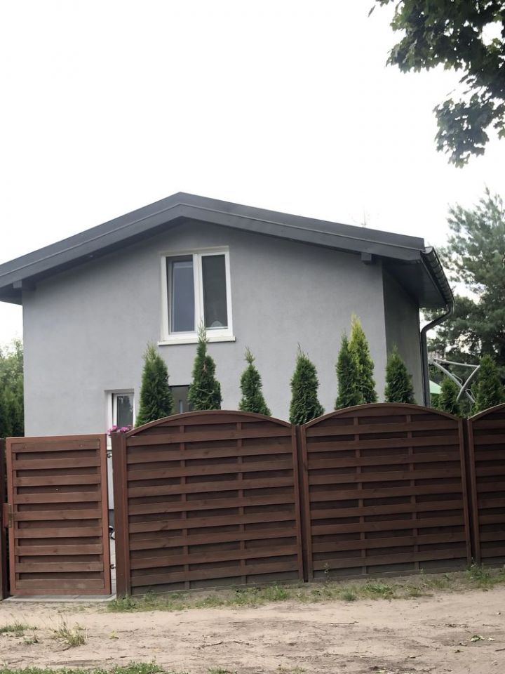 dom letniskowy Bydgoszcz, ul. Notecka. Zdjęcie 1