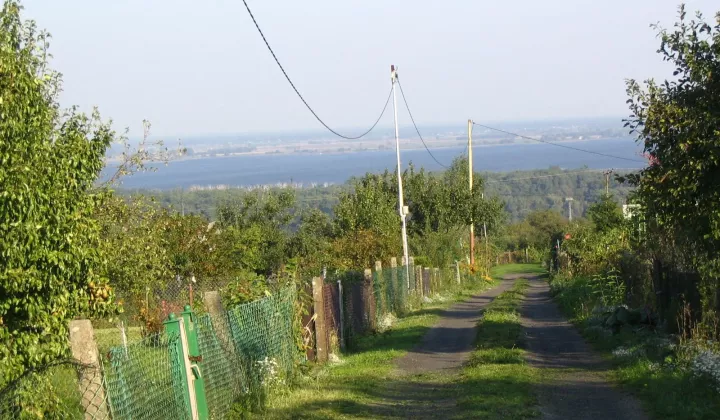 Działka rekreacyjna Szczecin Golęcino, ul. Władysława Nehringa