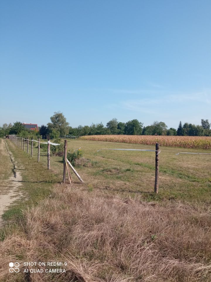 Działka budowlana Gliwice Bojków, ul. Chmielna. Zdjęcie 3