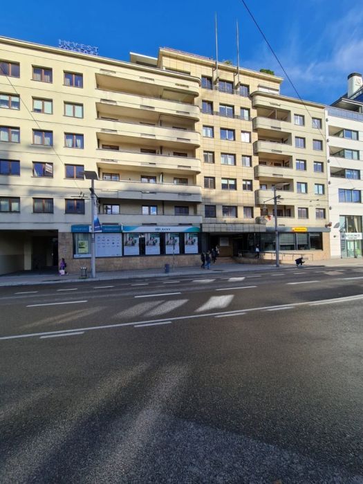 Mieszkanie 1-pokojowe Gdynia Śródmieście, pl. Kaszubski