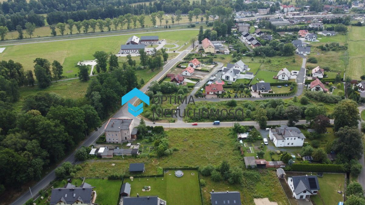 Działka budowlana Mysłakowice. Zdjęcie 12