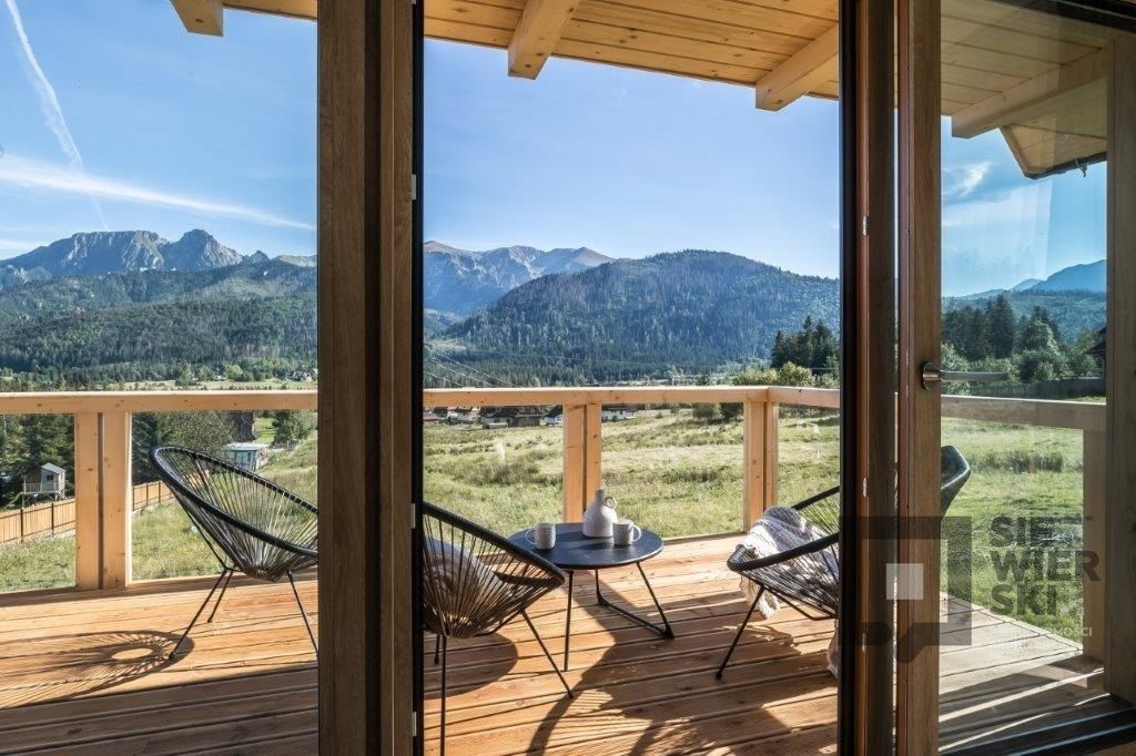 dom wolnostojący, 4 pokoje Kościelisko. Zdjęcie 3