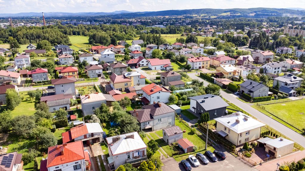 dom wolnostojący, 6 pokoi Jedlicze, ul. dr. Michała Drozdowicza. Zdjęcie 17