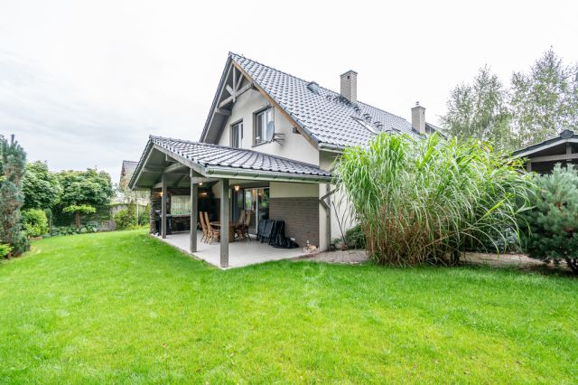 dom wolnostojący, 6 pokoi Kalisz, ul. Łąkowa. Zdjęcie 19