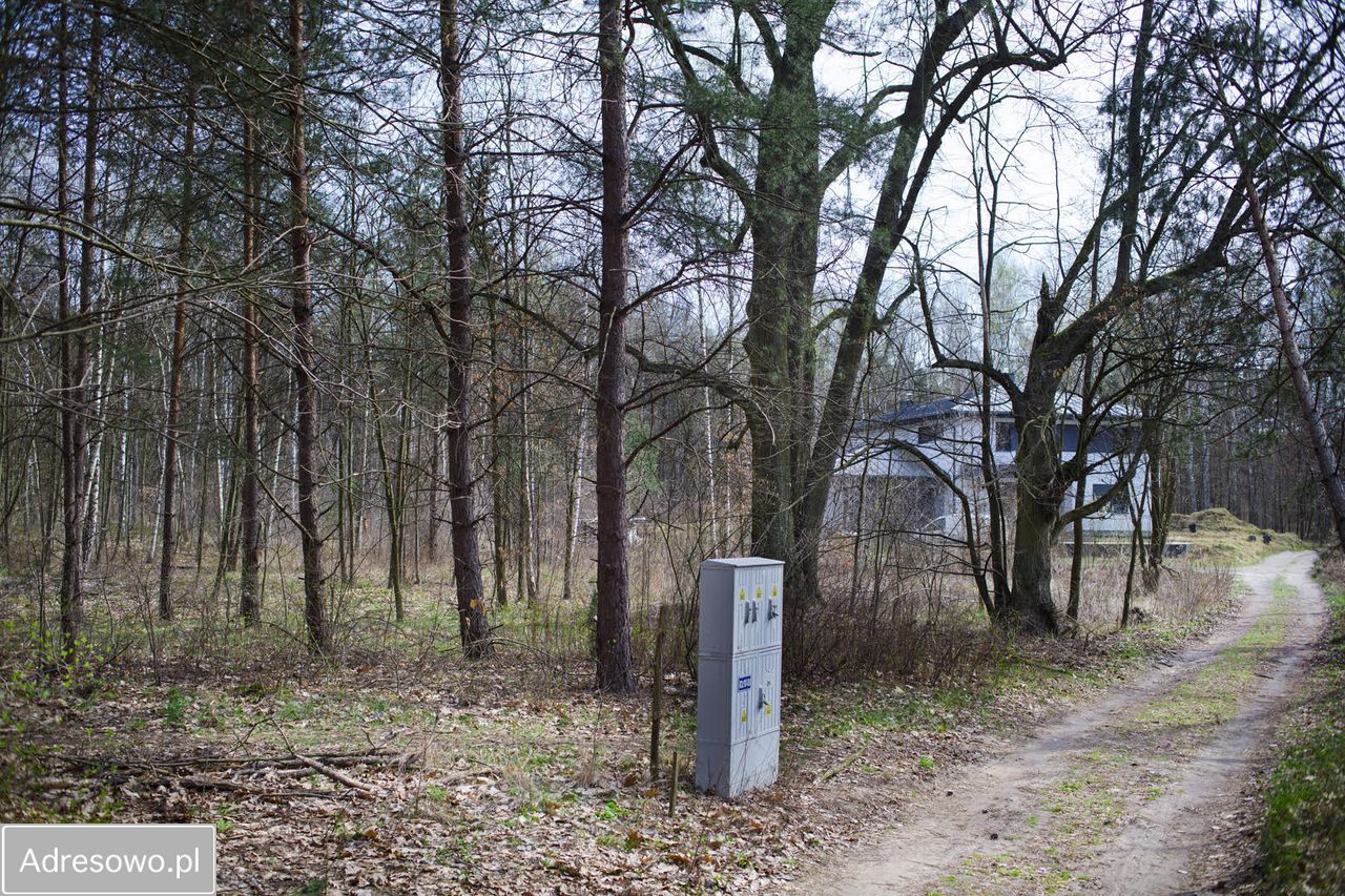 Działka Warszawa Stara Miłosna, ul. Torfowa